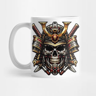 Cyber Samurai S01 D62 Mug